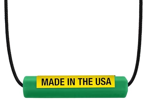 ARK Krypto-Bite Chewable Tube Necklace – Sensory Tool House, LLC