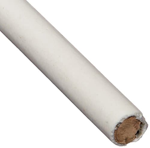 Lincoln Electric Brazing Rods, Flux-Coated Bronze, 1/8in. x 12in.L, 1 ...