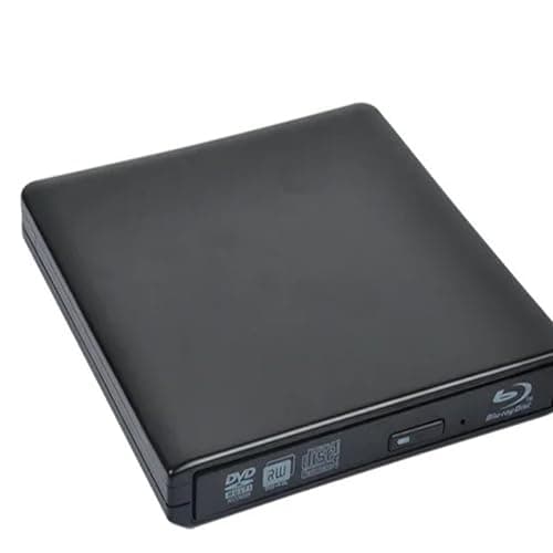 Pioneer Bdr-xd07uhd Portable 6x Ultra HD 4k Blu-ray External Burner S/w ...