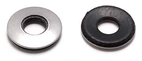 Anti Vibration Flat Round Neoprene/EPDM/Silicone Washer Rubber Ring ...