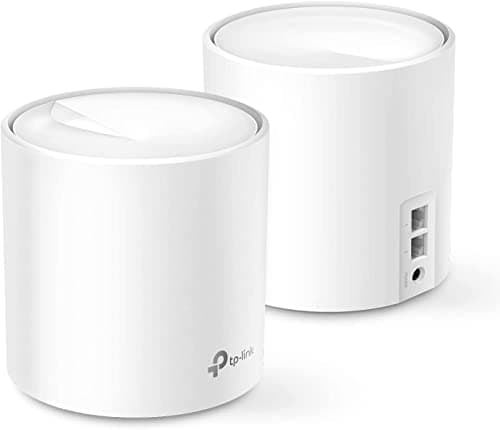 Deco X60 | AX3000 Whole Home Mesh Wi-Fi 6 System | TP-Link