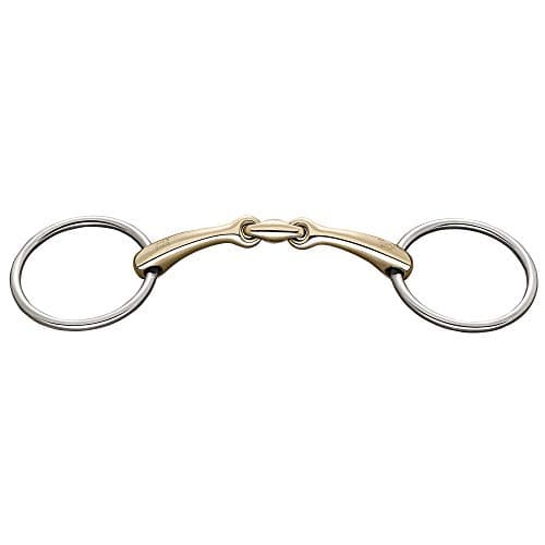 Herm Sprenger KK Weymouth Low Port Bit 18mm 5.25 inch size | Big Dee's ...