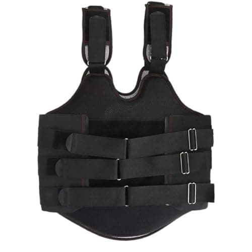 TLSO Full Back Thoracic Kyphosis Clamshell Brace | BraceAbility