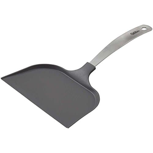 Amazon.com: Rubber Spatula Spoon Silicone Plastic Heat Resistant ...