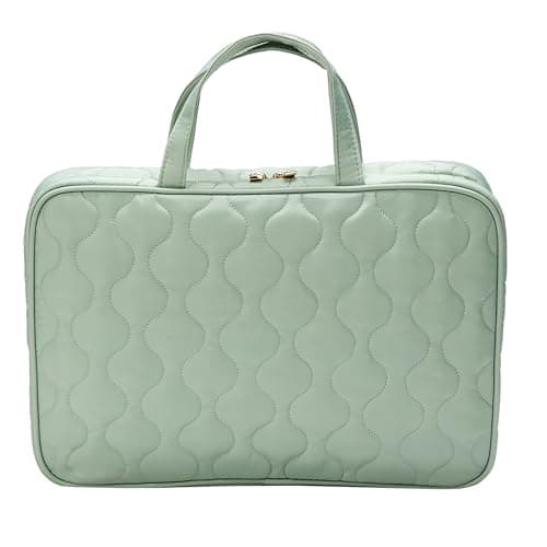 Amazon.com : Conair Travel Toiletry Bag for Women and Men, Clear ...