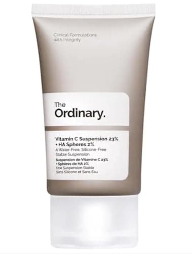 The Ordinary Ascorbyl Glucoside Solution 12% Brightening Serum 30ml ...