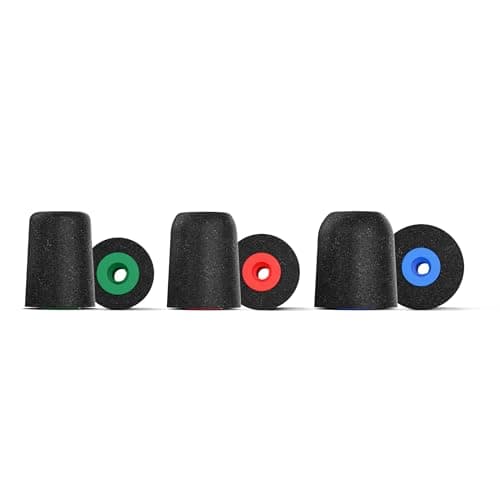 Comply 400 Series - Replacement Memory Foam Ear Tips – Comply Foam