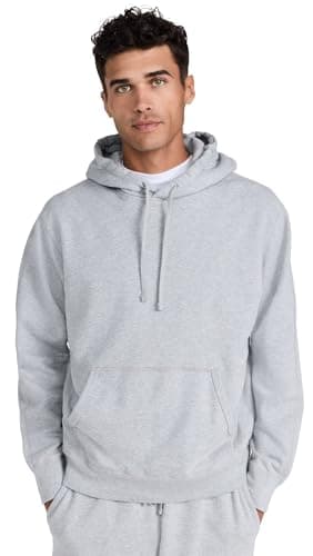 Reigning Champ Heavyweight Terry Everlast Pullover Hoodie - Men's - Men