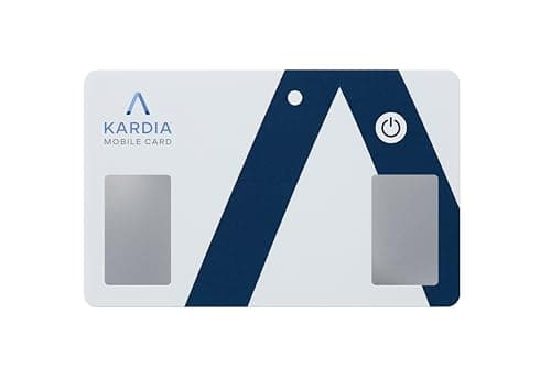 AliveCor KardiaMobile Card