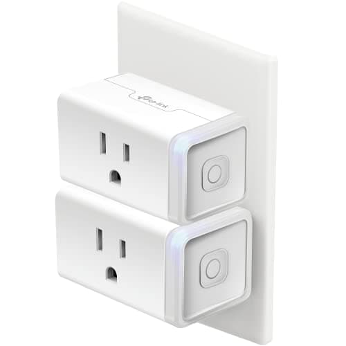 TP-Link Kasa Smart WiFi Plug Mini EP25