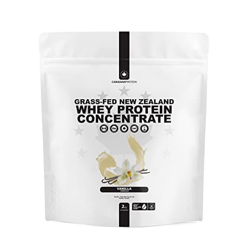 Canadain Protein Whey Protein Concentrate
