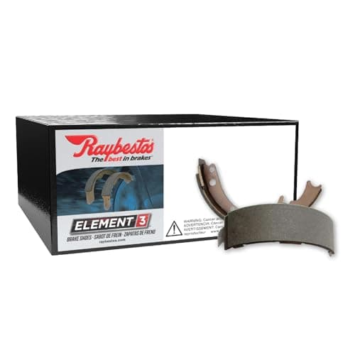 Raybestos Element3 Brake Shoes