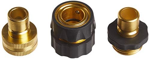 Simpson Cleaning Brass Quick Coupler Kit