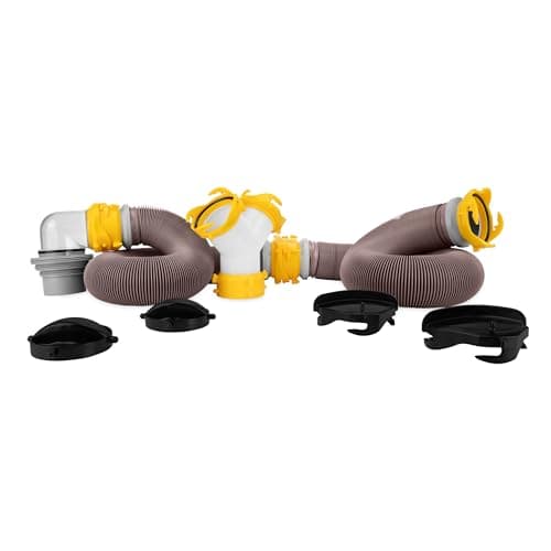 Camco Revolution kit de tuyau d égout pour VR