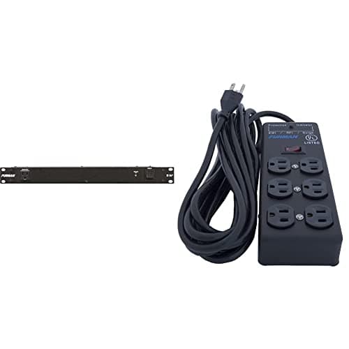 Conditionneur d alimentation Furman M-8x2 série Merit