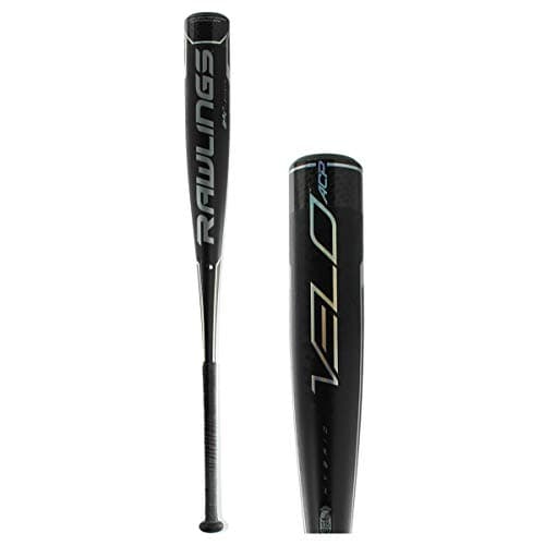 Rawlings 2021 Velo ACP BBCOR -3 Bat | Swing Faster | Rawlings