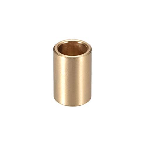 Oilite Bronze Sleeve Bearing