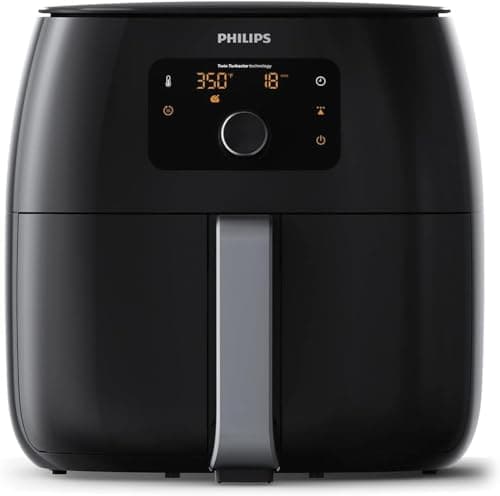 Premium Airfryer XXL HD9650/96 Philips | lupon.gov.ph