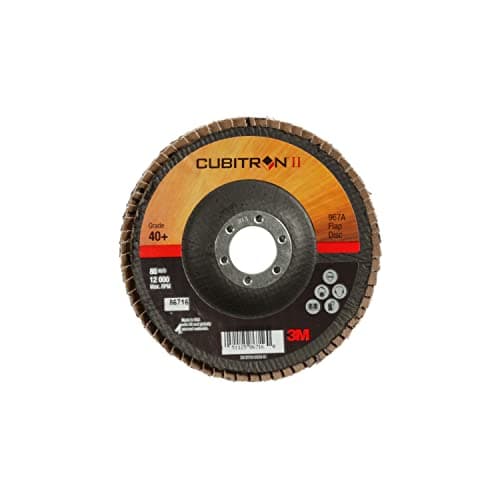 3M Cubitron II Flap Disc 967A