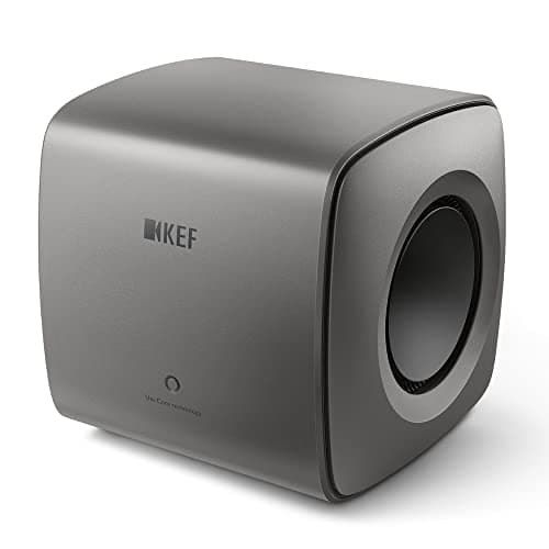 KEF's KC62 Subwoofer Gets A Sleek New Finish - ecoustics.com