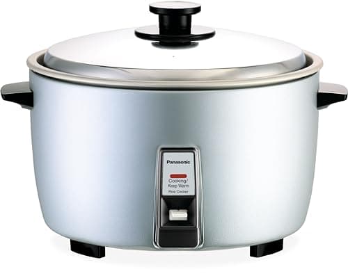 Panasonic SR-GA721 7.2L Commercial Rice Cooker 40 Cups | Lazada PH