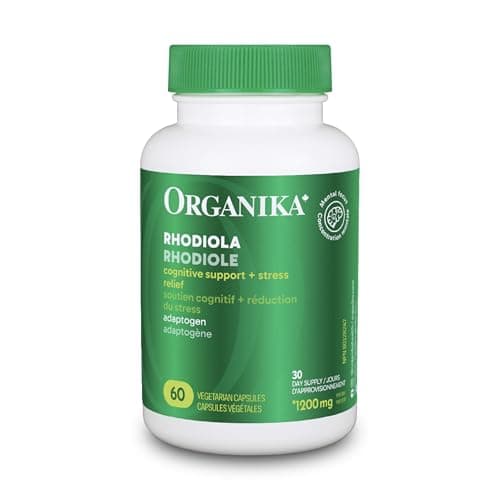 Organic Rhodiola Rosea Powder 100g - Dr. Botanical Health