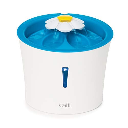 Catit LED Flower Fountain – Catit Canada