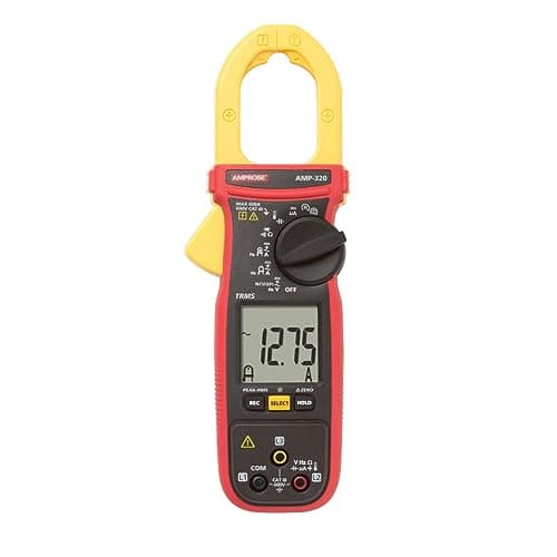 Amprobe AMP-320 TRMS Clamp Meter