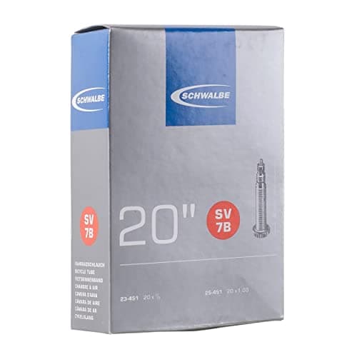 Schwalbe 26 X 3.5 - 4.8 Presta Fat Bike Inner Tube Sv13J – Dcbikes