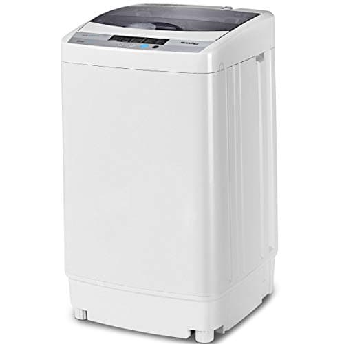Giantex Full-Automatic Portable Washing Machine