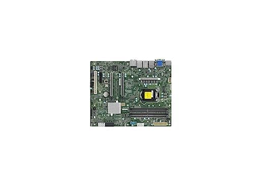 เมนบอร์ด Supermicro X12SCA-F, LGA1200, ATX - PC Gallery