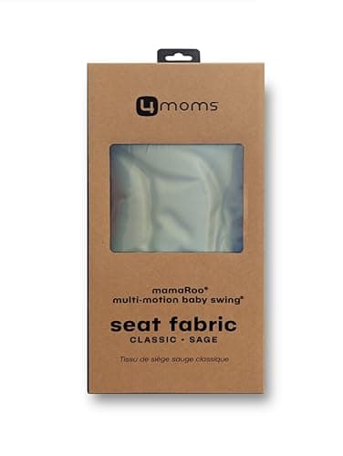 4moms MamaRoo Multi-Motion Baby Swing, Black Classic