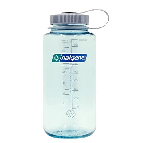 JJJJound Nalgene Tritan Wide Mouth Water Bottle 32ozWoodsman/Black *IN ...