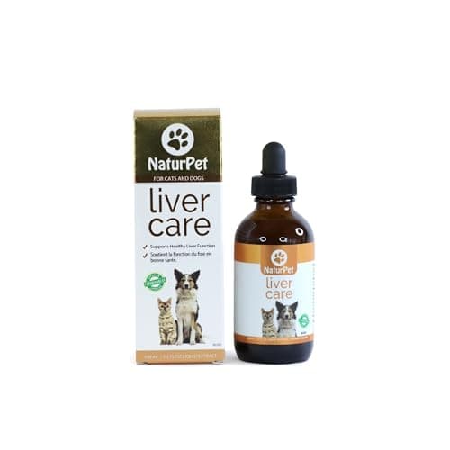 Liver Support by NaturPet