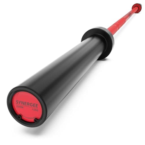 Synergee Games Barbell | Synergee Fitness Canada – Synergee Canada