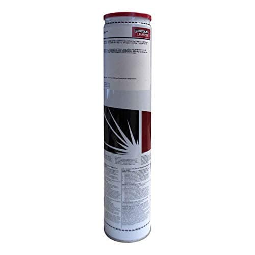 Lincoln Electric 5/32 in. Dia x 14 in. Long Fleetweld 5P+ E6010 Stick ...