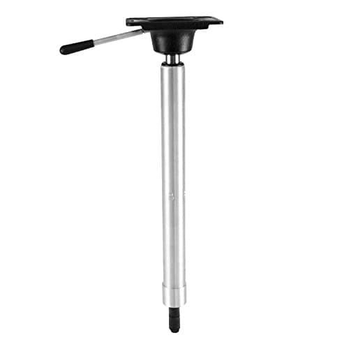 Wise King Pin Power Rise Pedestal - Adjusts 16" to 22-3/8" | Seating ...