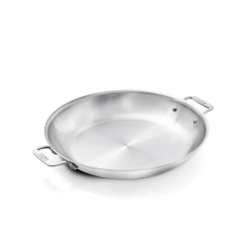 All-Clad D3 Stainless Steel Wok, 14" | Sur La Table