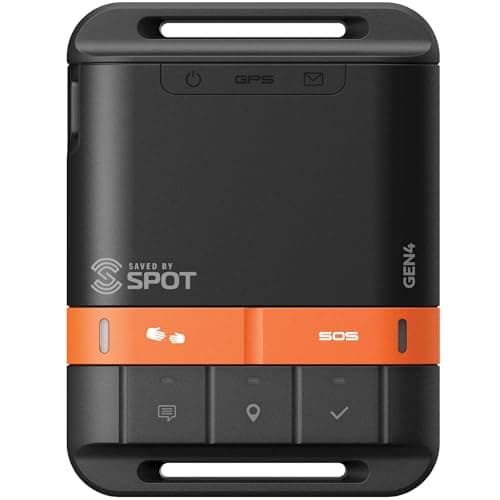 SPOT Gen4 localisateur GPS satellite