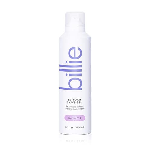Amazon.com: Billie Whipped Shave Cream - Lavender & Bergamot Scent ...