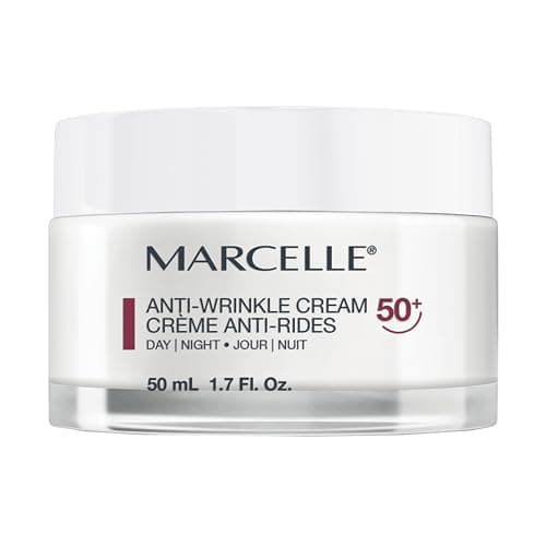 Marcelle Anti-Wrinkle Cream 50+