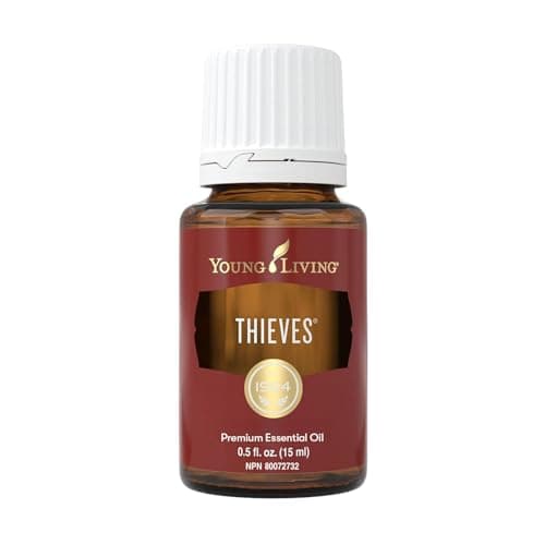 Thieves 15ml Young Living Essential Oils Blend Support Immunity ...