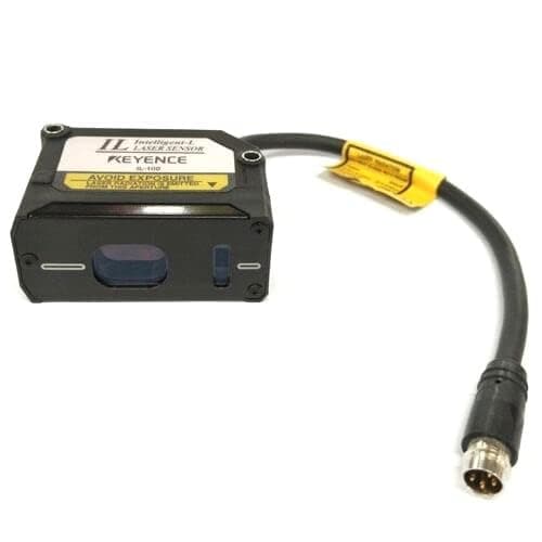Keyence IL-100 capteur de déplacement laser
