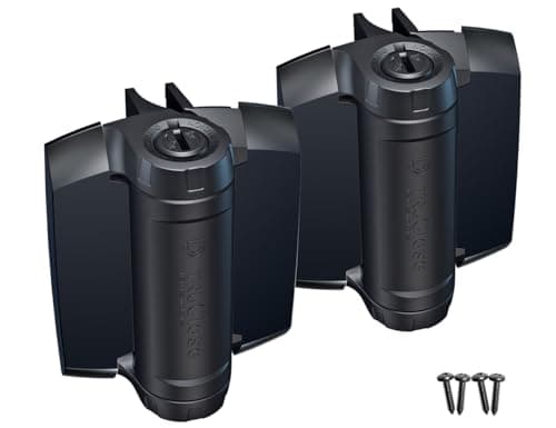 D&D Technologies TruClose Heavy Duty Self-Closing Hinge