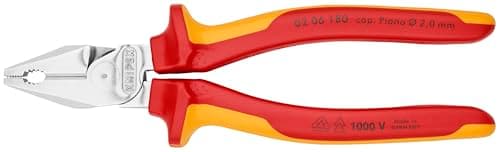 Knipex VDE 1000V Insulated Pliers Set