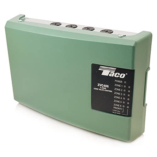 Vanne de zone Zone Sentry de Taco Comfort Solutions