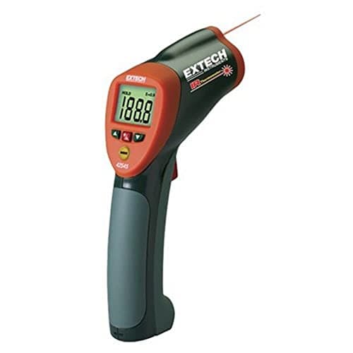 Extech 42545 thermomètre infrarouge haute température