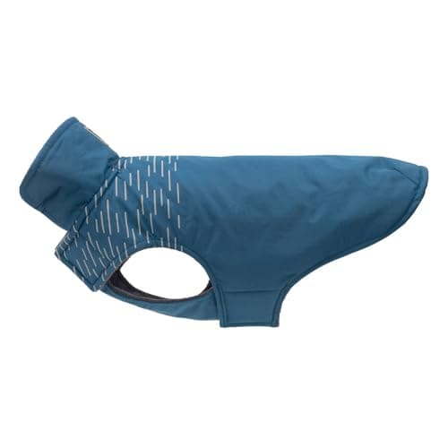 RC Pet Products 63408008-RC Venture Outerwear Dog Coat, Electric Blue ...