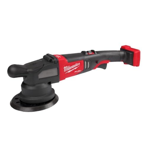 Milwaukee M18 FUEL polisseuse 7 pouces à vitesse variable