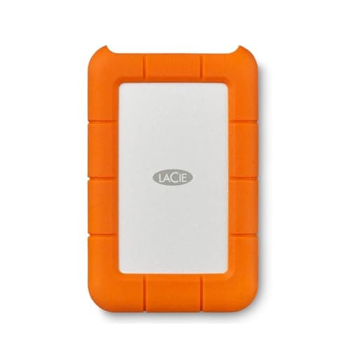 Amazon.com: Lacdo Hard Drive Carrying Case for LaCie Rugged Mini ...